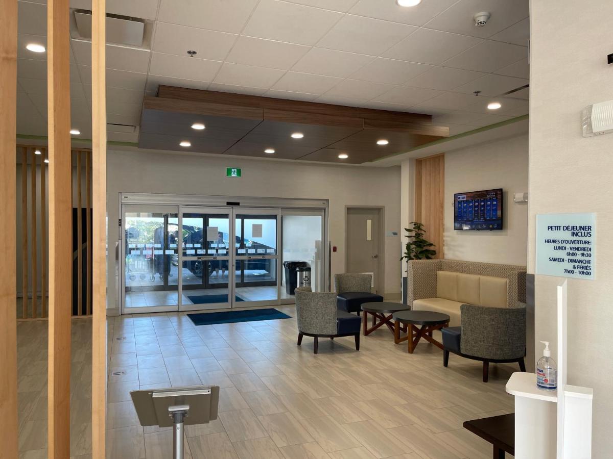 Holiday Inn Express & Suites - Gatineau - Ottawa By Ihg Екстер'єр фото