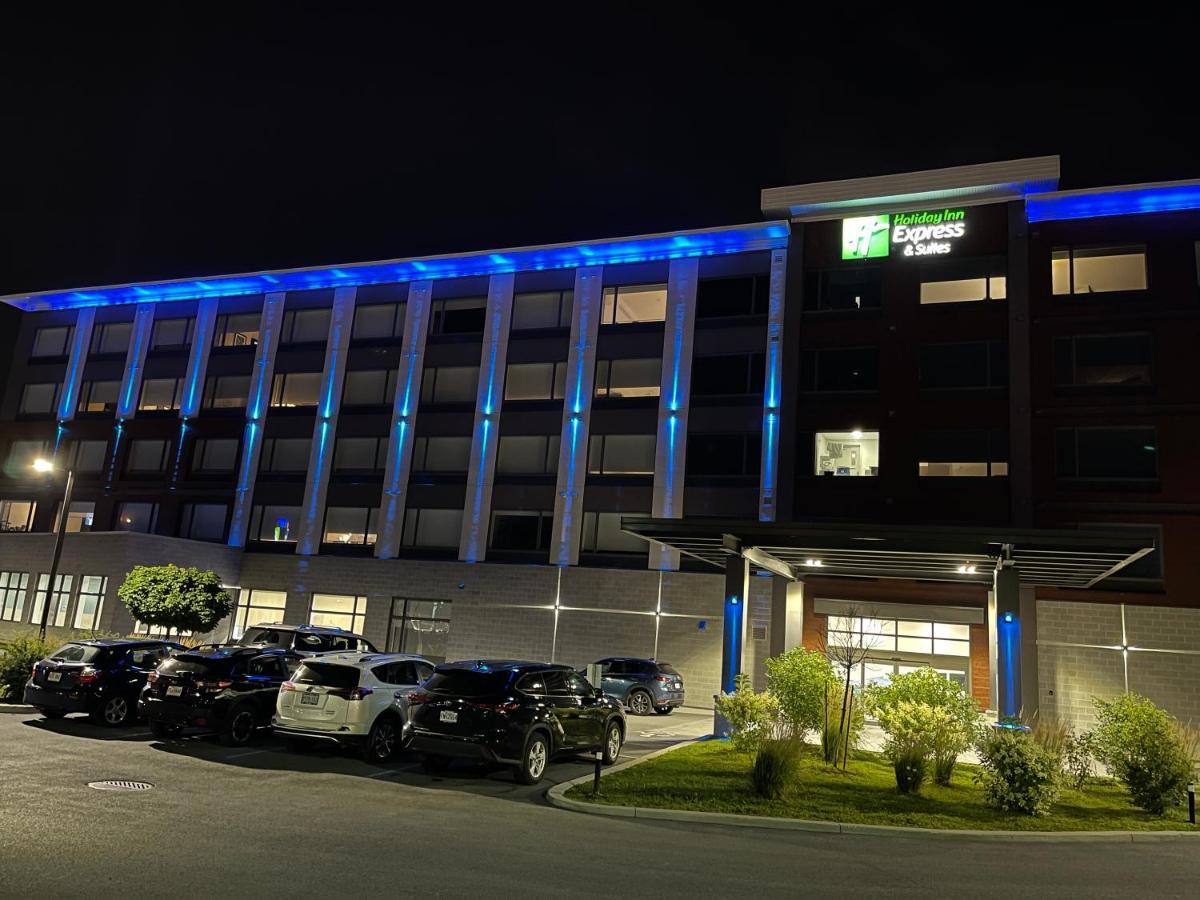 Holiday Inn Express & Suites - Gatineau - Ottawa By Ihg Екстер'єр фото