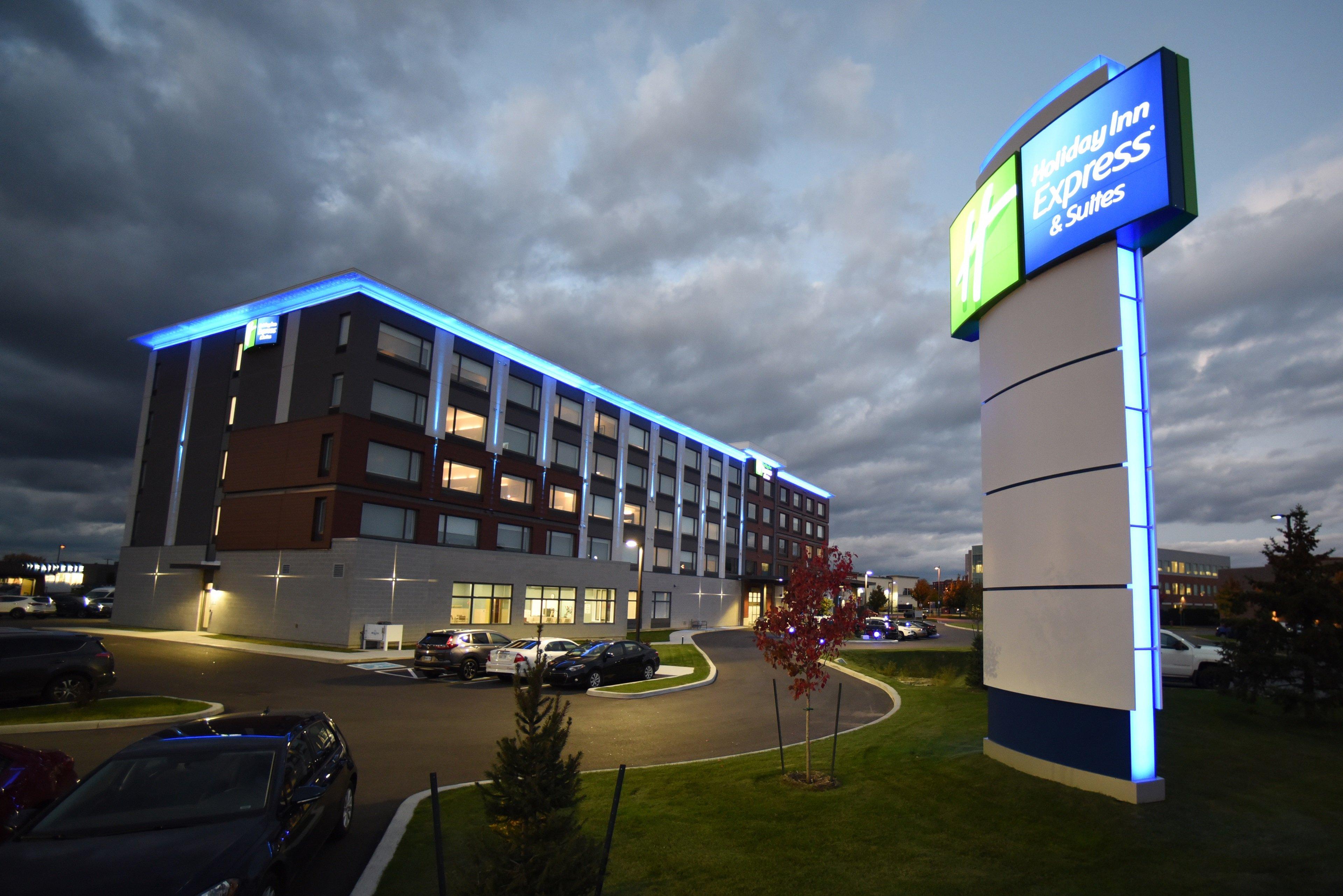 Holiday Inn Express & Suites - Gatineau - Ottawa By Ihg Екстер'єр фото