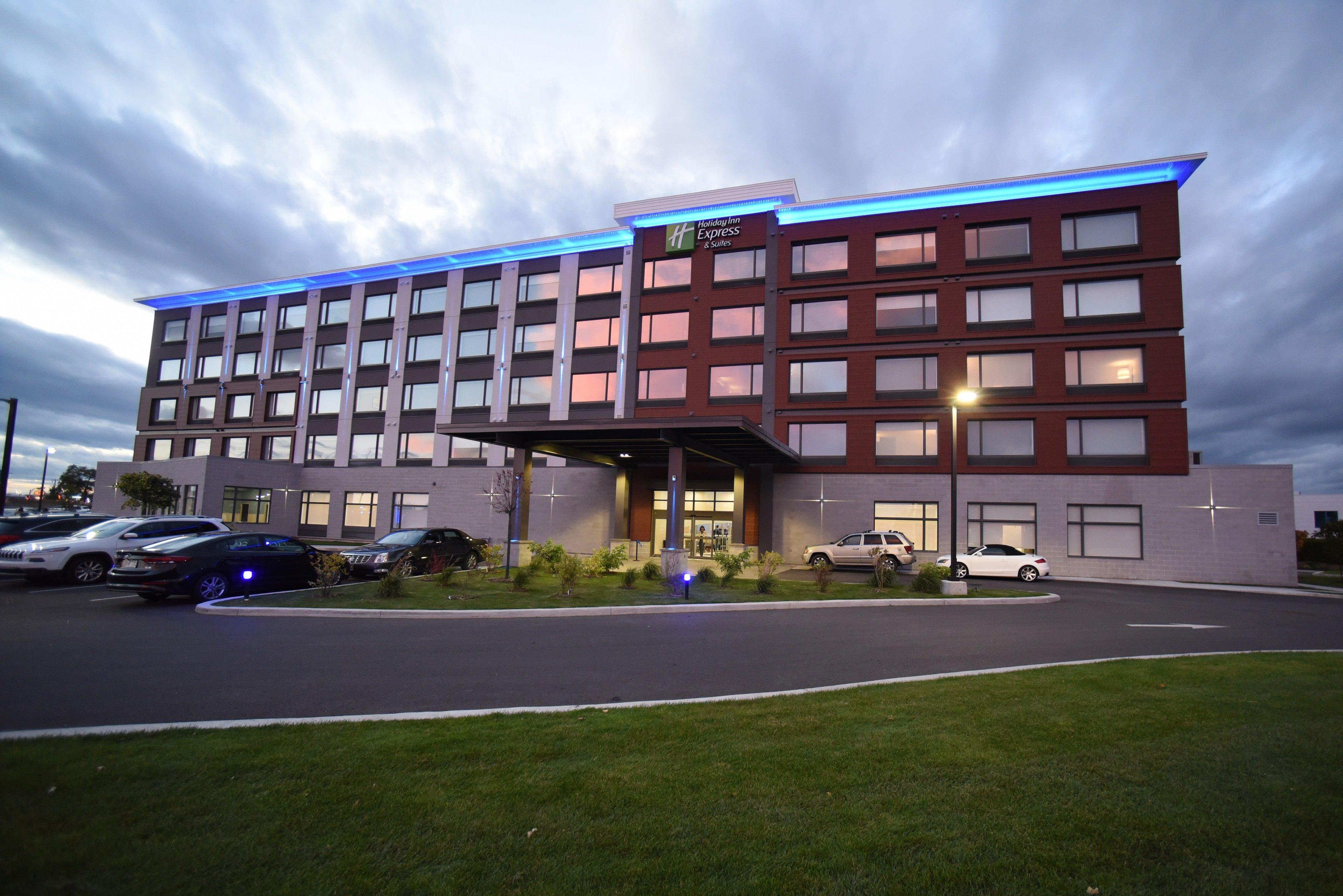Holiday Inn Express & Suites - Gatineau - Ottawa By Ihg Екстер'єр фото