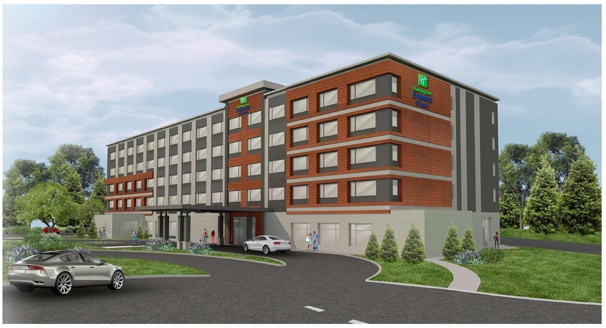 Holiday Inn Express & Suites - Gatineau - Ottawa By Ihg Екстер'єр фото